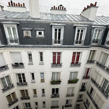 Magnifique Studette Paris 15Eme Apartamento Exterior foto